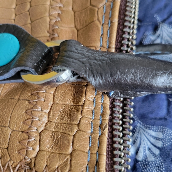 GABS Leather Bag - Picture 7 of 7